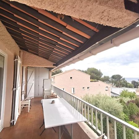 Appartement Vue Mer La Ciotat Bagian luar foto