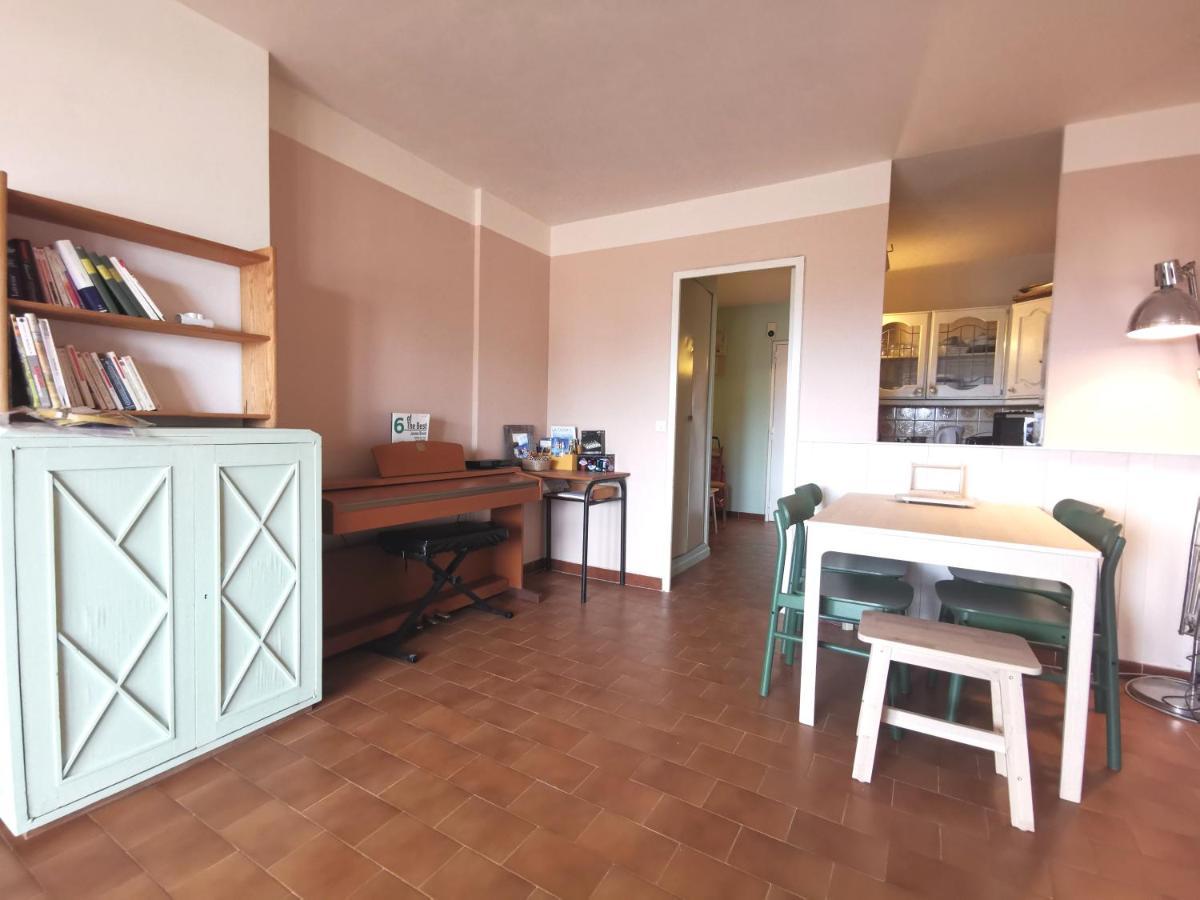 Appartement Vue Mer La Ciotat Bagian luar foto